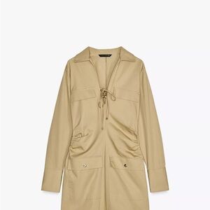 Zara Pocket Dress